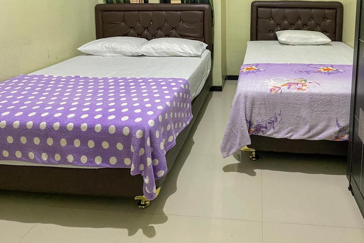 Baitussafar Ummi 1 Syariah Malang Exterior foto